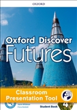 Oxford Discover Futures Level 4 Student's Classroom...