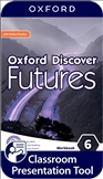 Oxford Discover Futures Level 6 Workbook Classroom...