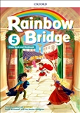 Rainbow Bridge 5 Student's Book and Workbook