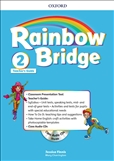 Rainbow Bridge 2 Teacher's Book Pack