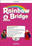 Rainbow Bridge 4 Teacher's Book Pack