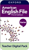 American English File Third Edition Starter Teacher...