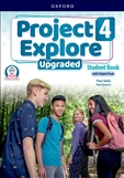 Project Explore Upgraded 4 Student's Book with Digital Pack