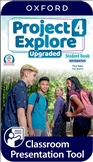 Project Explore Upgraded 4 Student's Classroom...