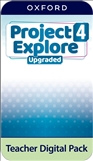 Project Explore Upgraded 4 *DIGITAL* Teacher's Pack...