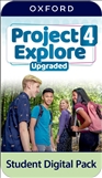 Project Explore Upgraded 4 *DIGITAL* Student's Pack...