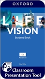 Life Vision Advanced Student's Classroom Presentation...