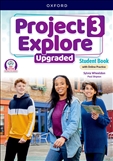 Project Explore Upgraded 3 Student's Book with Online Practice