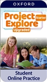 Project Explore Upgraded Starter Student's Online...
