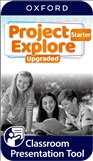 Project Explore Upgraded Starter Workbook Presentation...