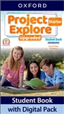 Project Explore Upgraded Starter Student's Book with Digital Pack