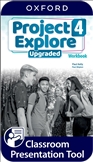 Project Explore Upgraded 4 Workbook Presentation Tools...