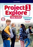 Project Explore Upgraded 1 Student's Book with Digital Pack