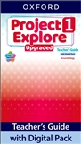 Project Explore Upgraded 1 Teacher's Book with Digital Pack