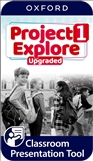 Project Explore Upgraded 1 Workbook Presentation Tools...