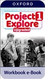 Project Explore Upgraded 1 Workbook eBook **ONLINE ACCESS CODE ONLY**