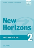New Horizons 2 Teacher's Book