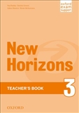 New Horizons 3 Teacher's Book