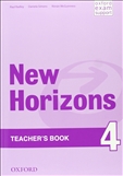New Horizons 4 Teacher's Book