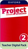 Project Fourth Edition (Upgraded) 2 Teacher's Digital...