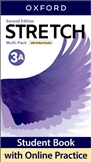 Stretch Second Edition 3 Student Book A with Online Pract