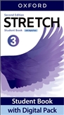 Stretch Second Edition 3 Student Book with Digital Pack