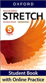 Stretch Second Edition Starter Student Book with Online Practice