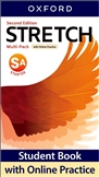 Stretch Second Edition Starter Student Book A with Online Pract