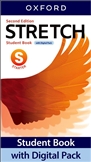 Stretch Second Edition Starter Student Book with Digital Pack
