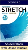 Stretch Second Edition 2 Student Book A with Online Pract