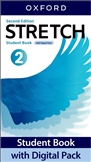 Stretch Second Edition 2 Student Book with Digital Pack