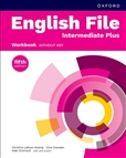 English File Fifth Edition Intermediate Plus Workbook without Key