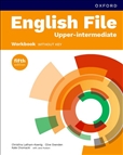 English File Fifth Edition Upper Intermediate Workbook without Key