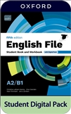 English File Fifth Edition A2/B1 Student Book and...