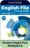 English File Fifth Edition Pre-intermediate *DIGITAL*...