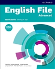 English File Fifth Edition Advanced Workbook without Key