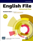 English File Fifth Edition Advanced Plus Student's Book...