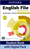 English File Fifth Edition Advanced Plus Student's Book...