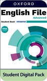 English File Fifth Edition Advanced *DIGITAL* Student's...