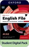 English File Fifth Edition A1/A2 Student Book and...
