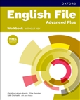 English File Fifth Edition Advanced Plus Workbook without Key