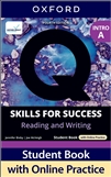 Q Skills for Success Fourth Edition Intro Reading and...