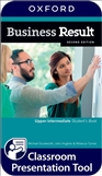 Business Result Second Edition Upper Intermediate...