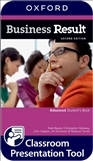Business Result Second Edition Advanced *DIGITAL*...
