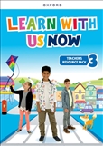 Learn With Us Now Level Second Edition 3 Classroom Resources Pack