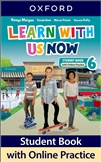 Learn With Us Now Level Second Edition 6 Student's Book...
