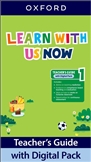 Learn With Us Now Level Second Edition 1 Teacher's Book...