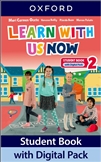 Learn With Us Now Level Second Edition 2 Student's Book...