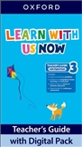 Learn With Us Now Level Second Edition 3 Teacher's Book...