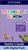 Learn With Us Now Level Second Edition 5 Teacher's Book...